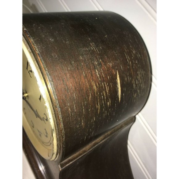 Seth Thomas MANTLE CLOCK Untested - may be for parts or repair - Picture 6 of 11